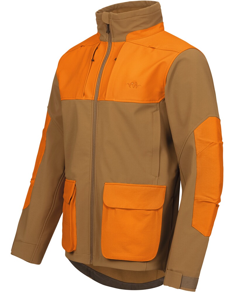 Softshelljacke Tackle, Blaser Outfits