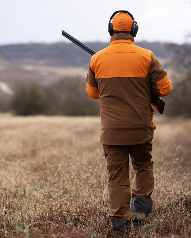 Softshelljacke Tackle, Blaser Outfits