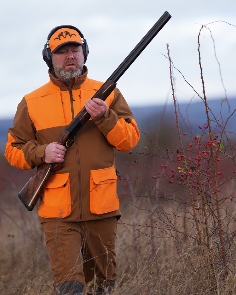 Softshelljacke Tackle, Blaser Outfits
