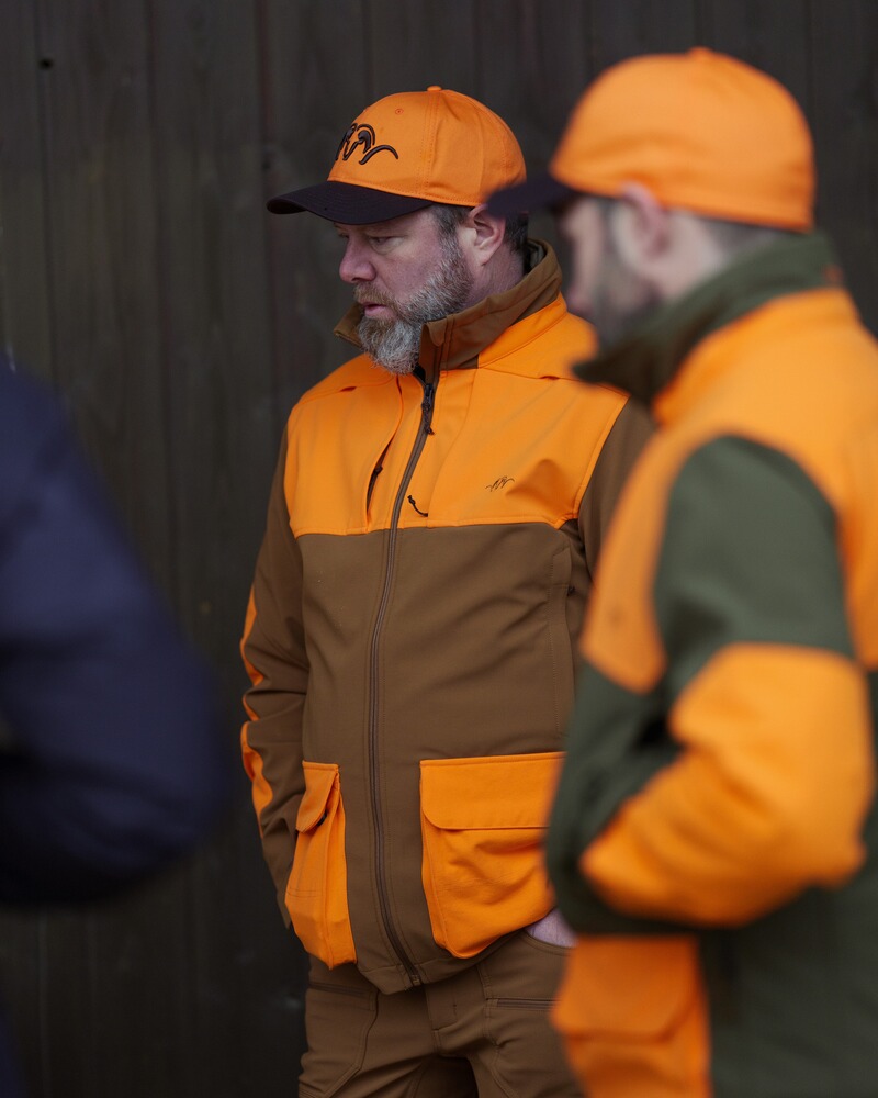 Softshelljacke Tackle, Blaser Outfits
