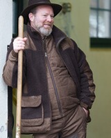 Faserpelzjacke Sherpa-Fleece, Blaser Outfits