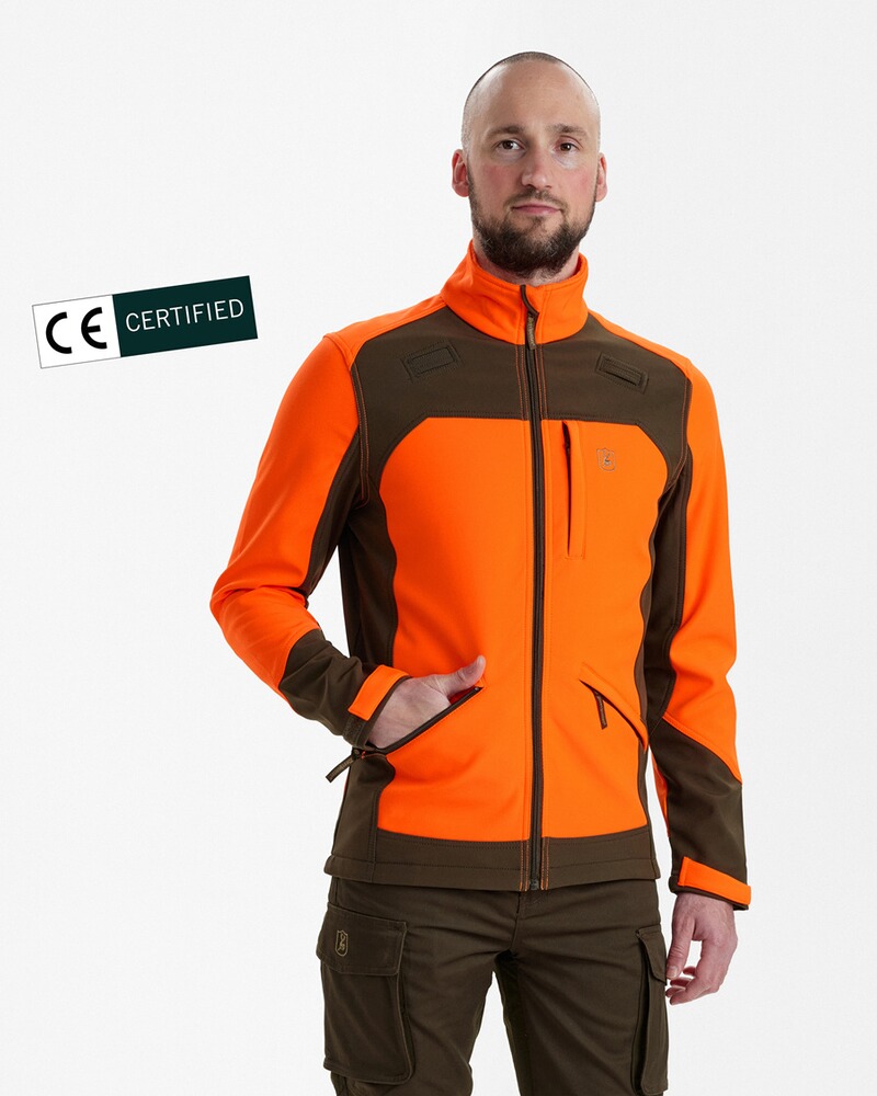Softshelljacke Rogaland, Deerhunter