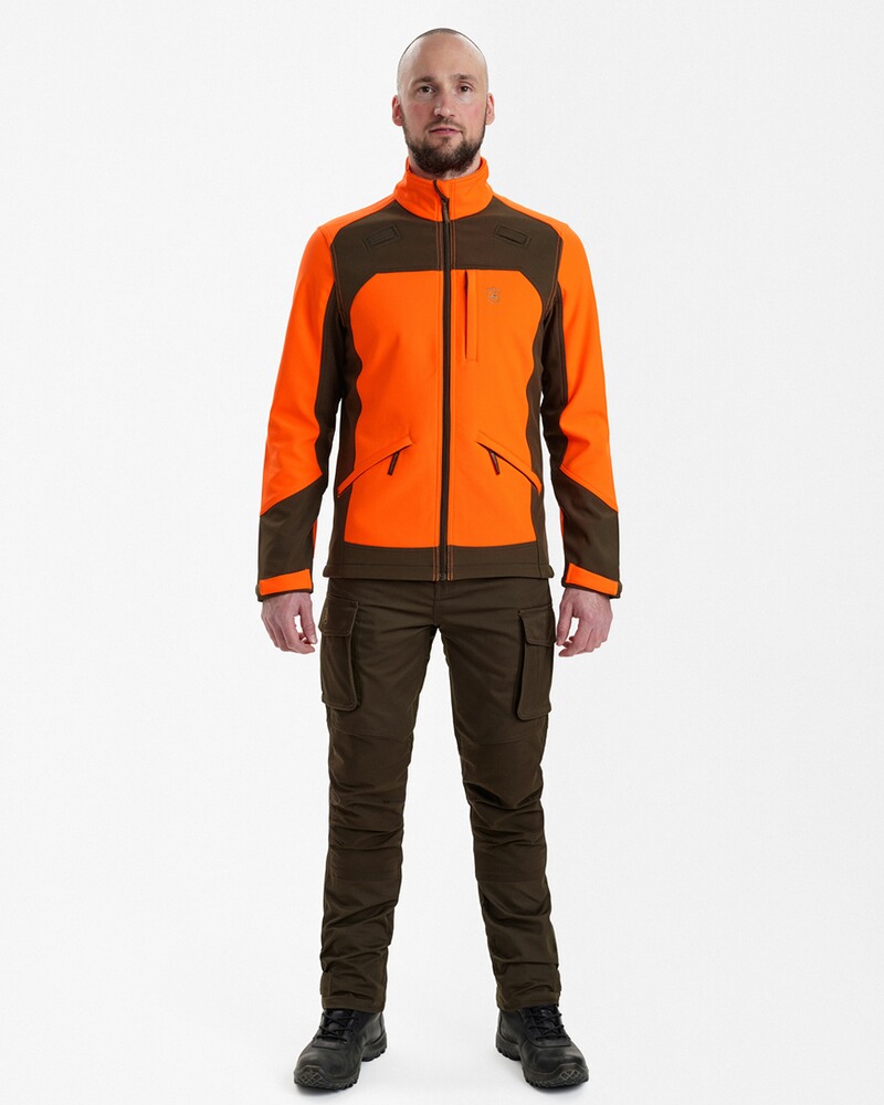Softshelljacke Rogaland, Deerhunter