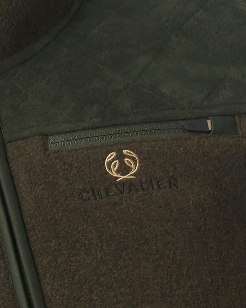Fleecejacke Brodie, Chevalier
