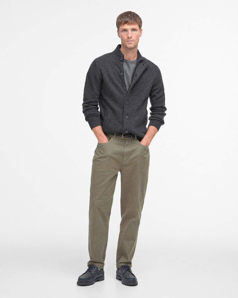 Barbour Strickjacke Essential, Barbour