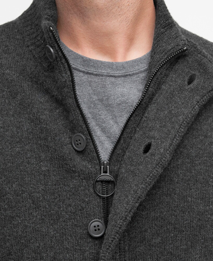 Barbour Strickjacke Essential, Barbour