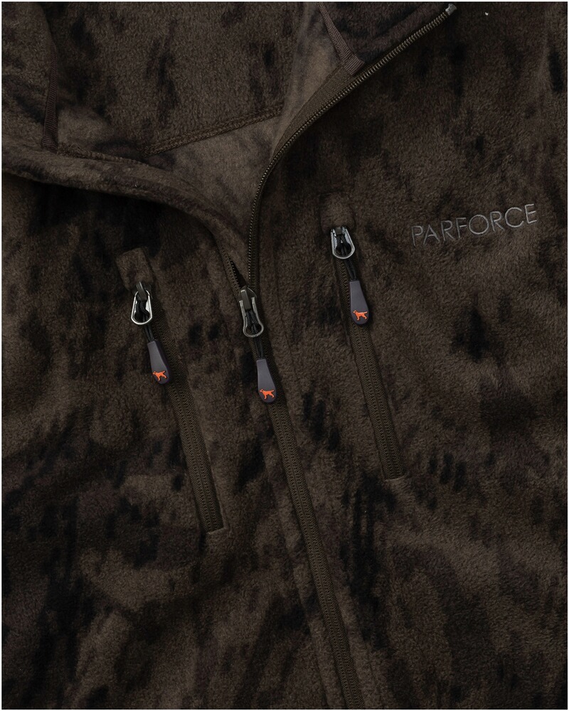 Fleece Techy SphereX, Parforce
