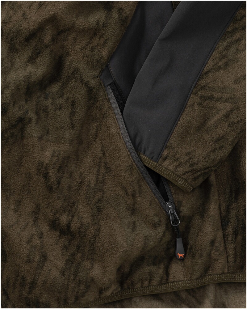 Pirsch-Fleecejacke SphereX, Parforce