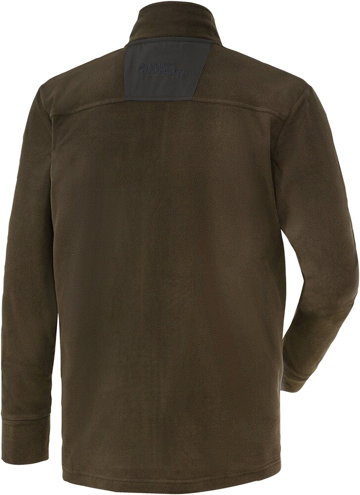 Lightfleece-Jacke Ultimate, Parforce