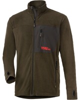 Lightfleece-Jacke Ultimate, Parforce