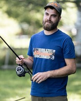 T-Shirt HunTec mit Logo, Blaser Outfits