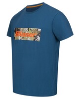 T-Shirt HunTec mit Logo, Blaser Outfits