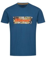 T-Shirt HunTec mit Logo, Blaser Outfits