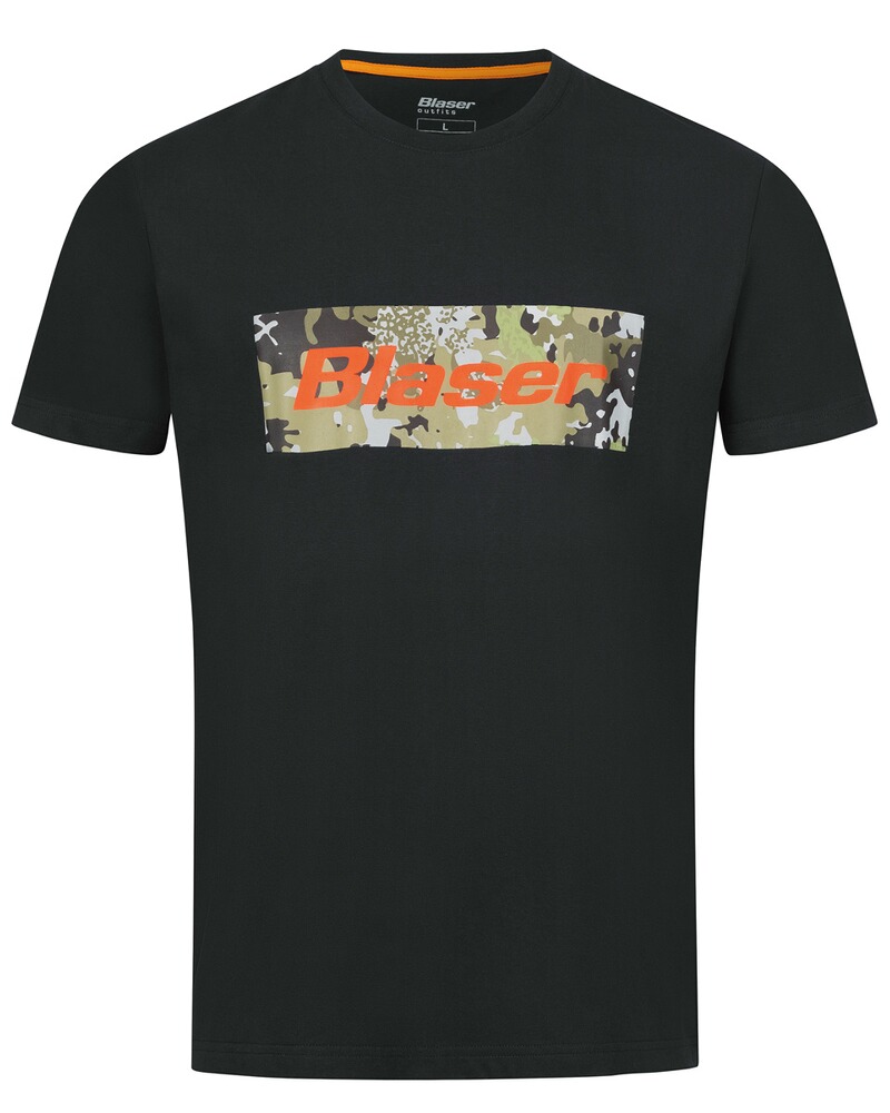 T-Shirt HunTec mit Logo