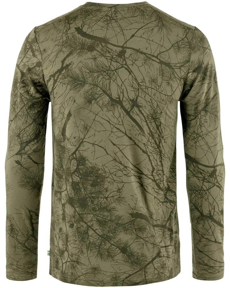 Langarm-Shirt Värmland, Fjällräven