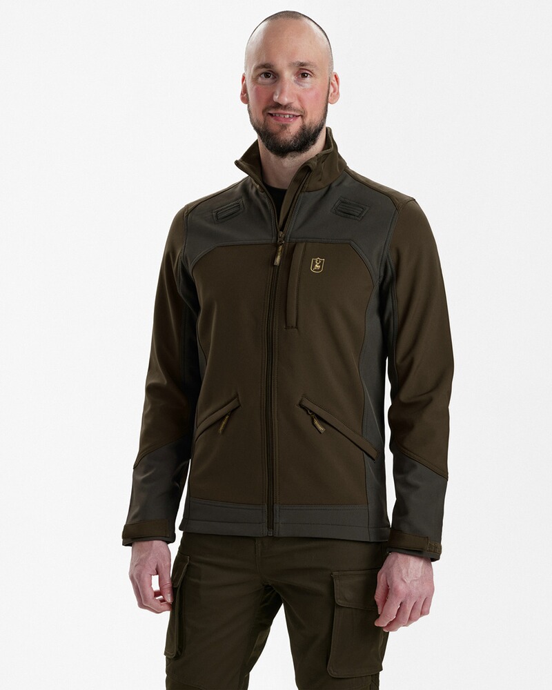 Softshelljacke Rogaland, Deerhunter