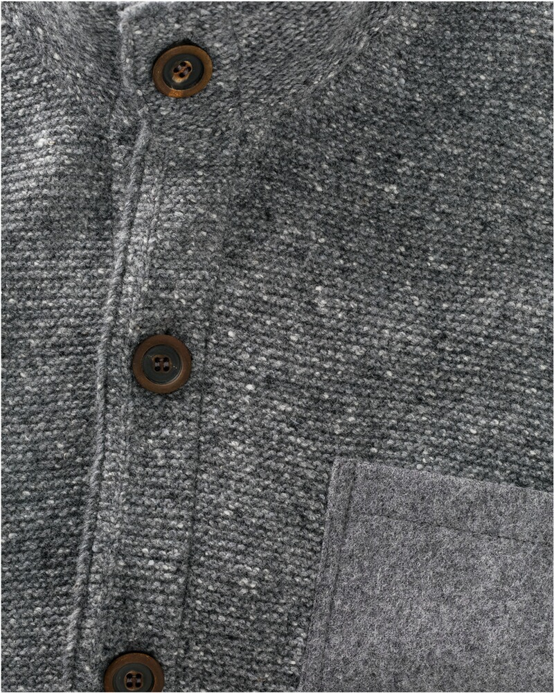 Linksstrickjacke, REITMAYER