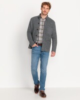 Linksstrickjacke, REITMAYER