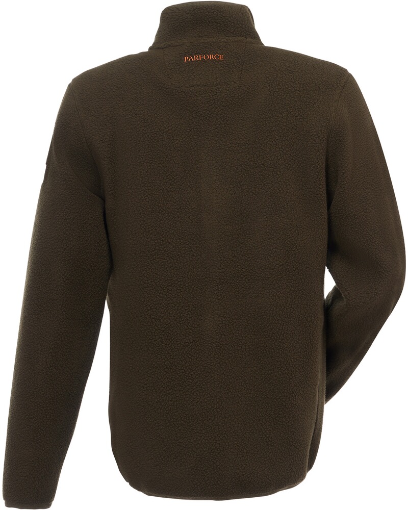 Fleecejacke Performance Sherpa, Parforce Essential