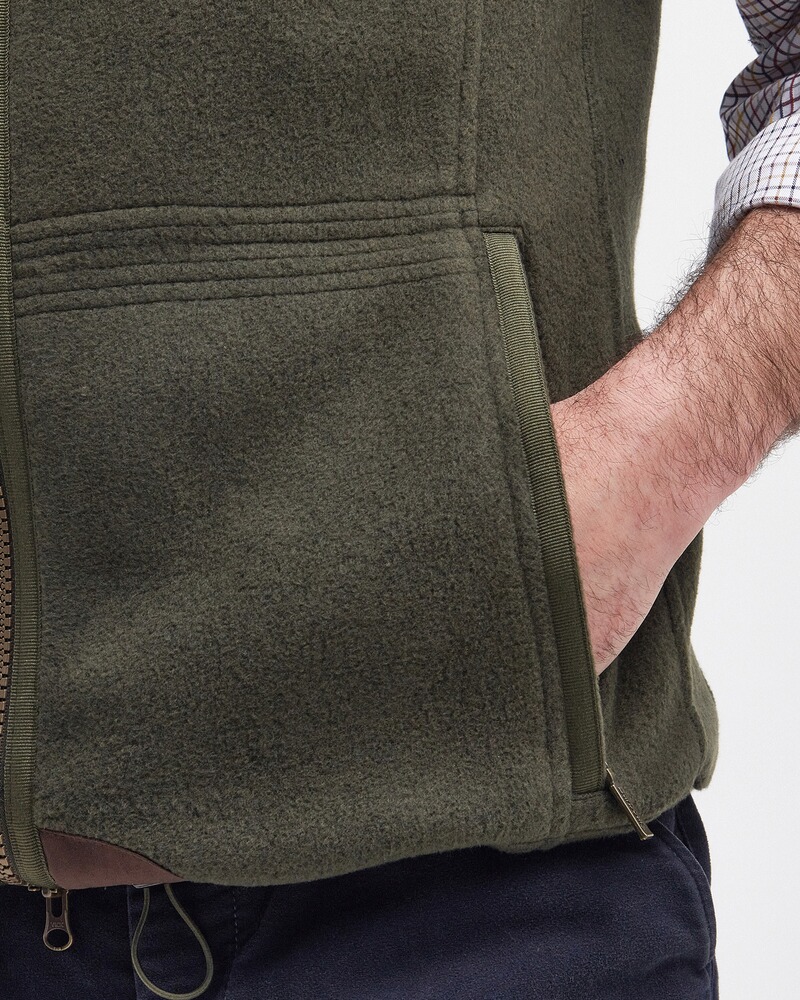 Fleeceweste Langdale, Barbour