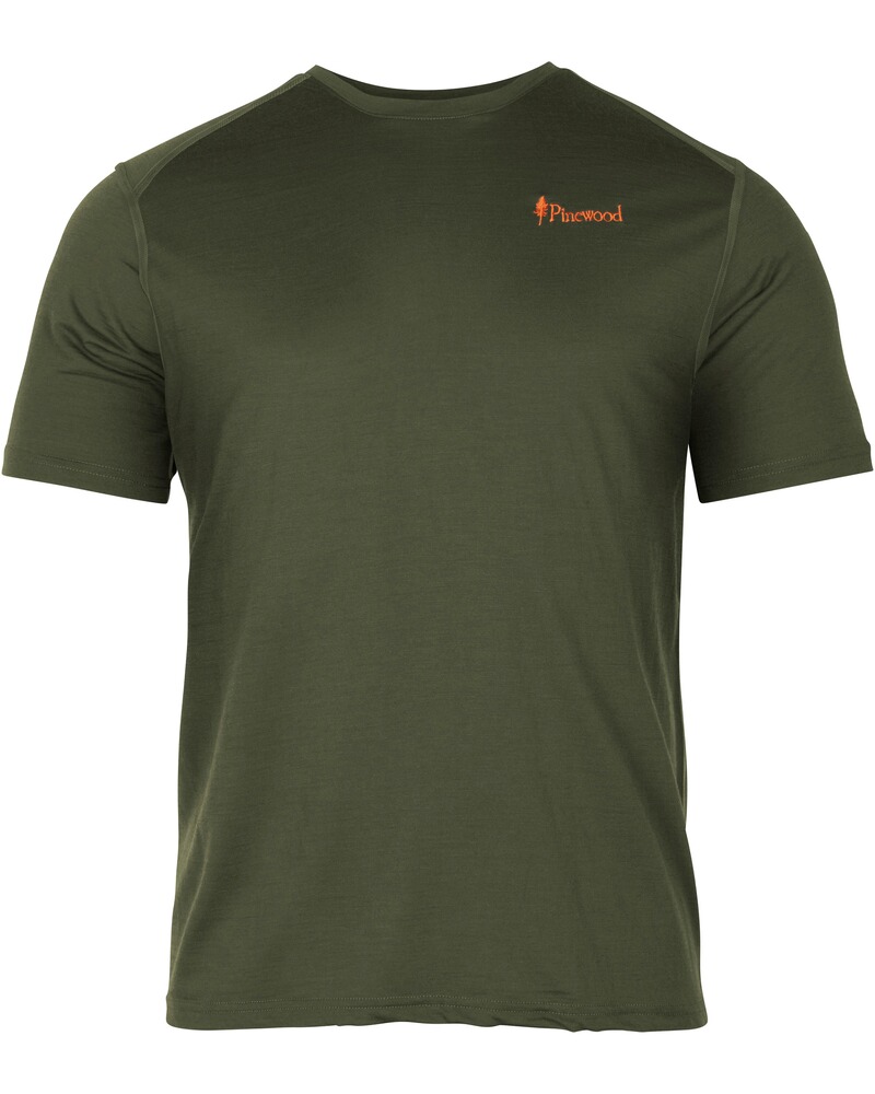 T-Shirt Abisko Merino Wool
