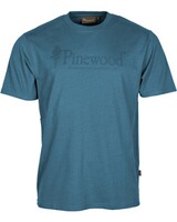 T-Shirt Outdoor Life, Pinewood