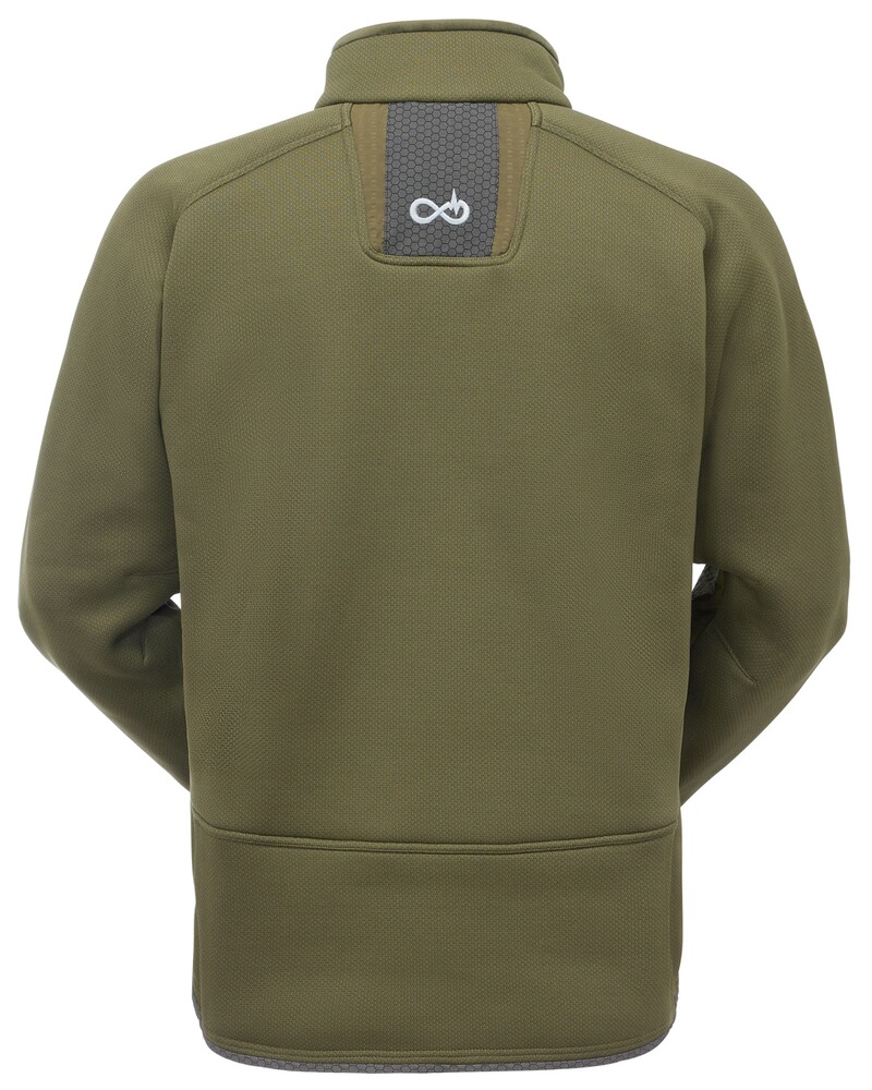 Fleecejacke ARKTIS, Merkel Gear