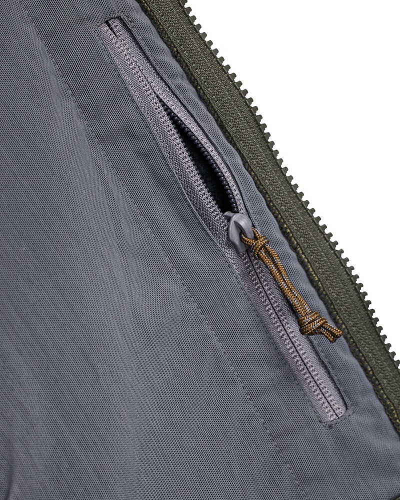 Fleecejacke ARKTIS, Merkel Gear