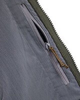 Fleecejacke ARKTIS, Merkel Gear