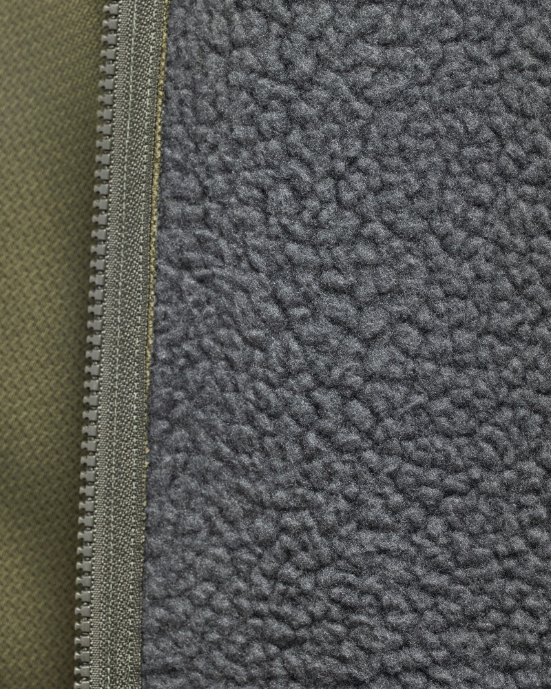 Fleecejacke ARKTIS, Merkel Gear