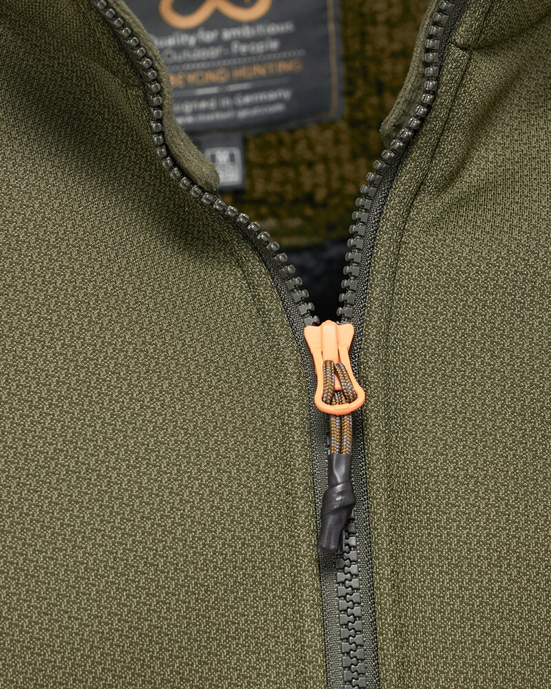 Fleecejacke ARKTIS, Merkel Gear