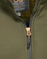 Fleecejacke ARKTIS, Merkel Gear