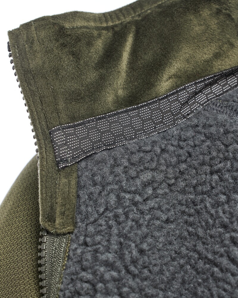 Fleecejacke ARKTIS, Merkel Gear