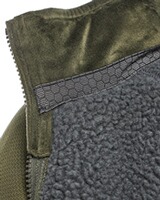 Fleecejacke ARKTIS, Merkel Gear