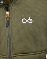 Fleecejacke ARKTIS, Merkel Gear