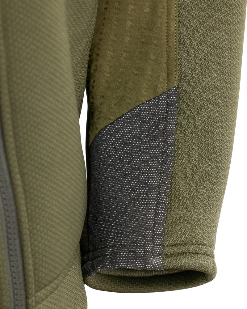 Fleecejacke ARKTIS, Merkel Gear