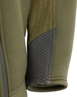 Fleecejacke ARKTIS, Merkel Gear