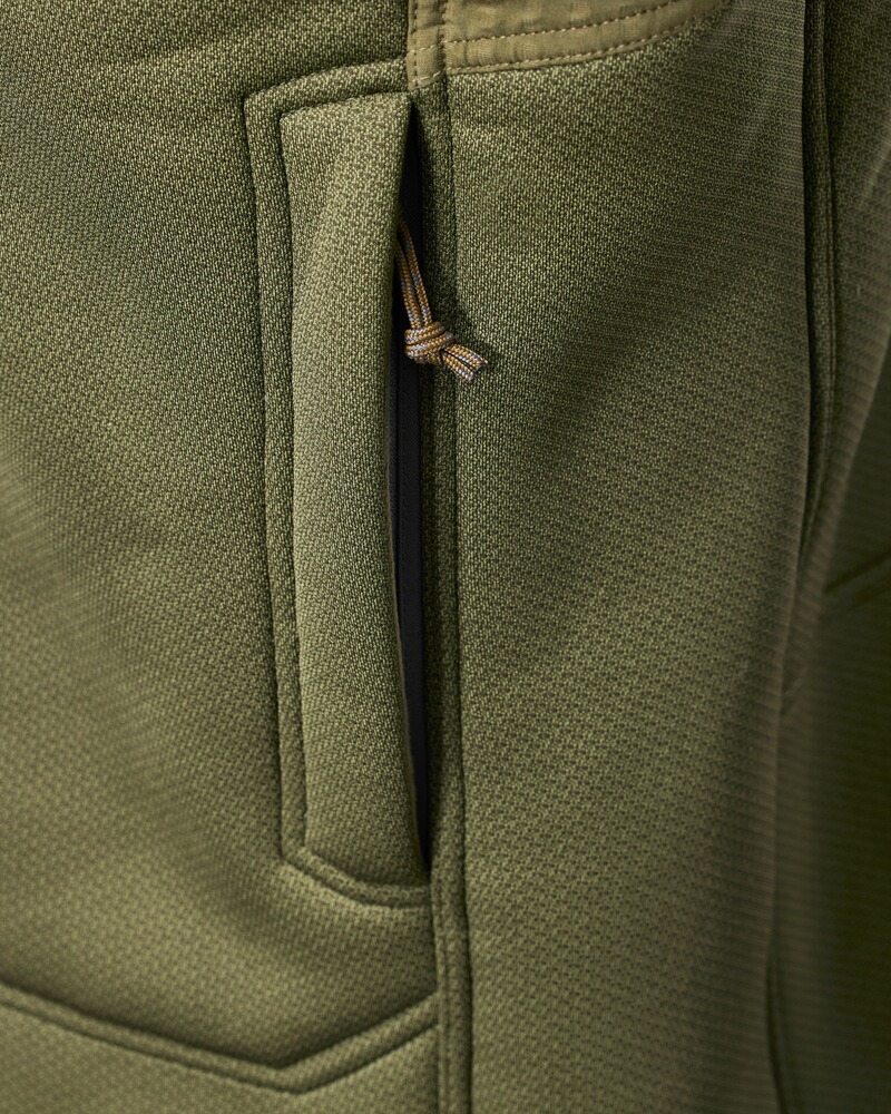 Fleecejacke ARKTIS, Merkel Gear