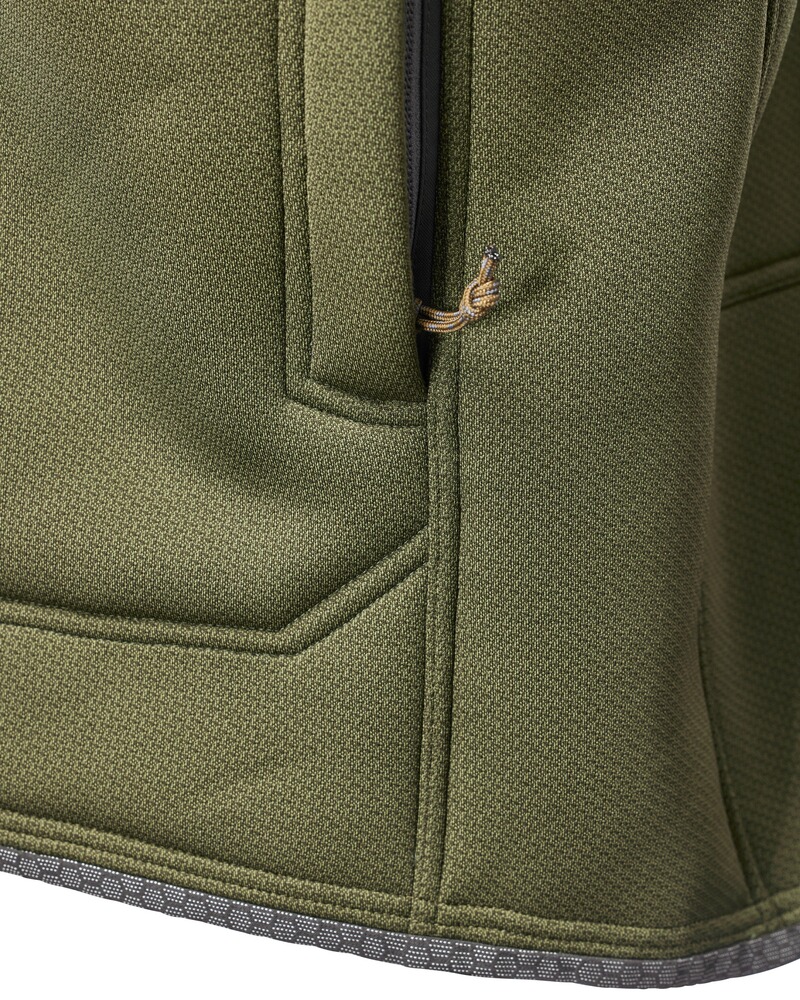 Fleecejacke ARKTIS, Merkel Gear