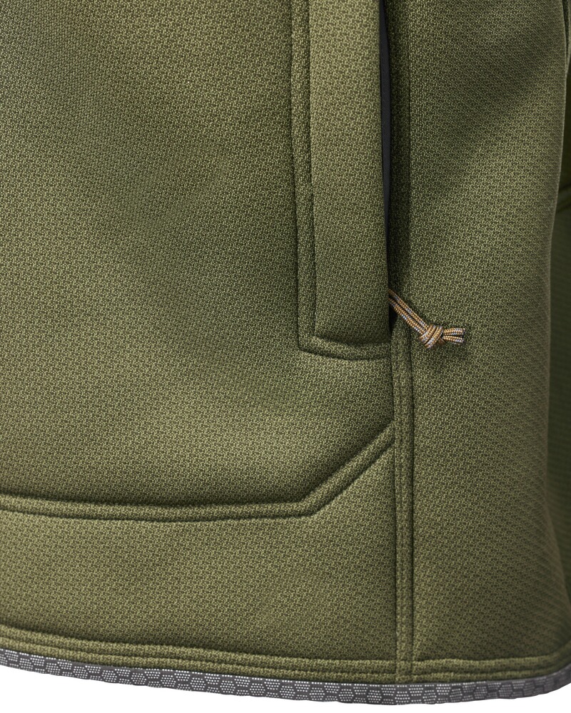 Fleecejacke ARKTIS, Merkel Gear