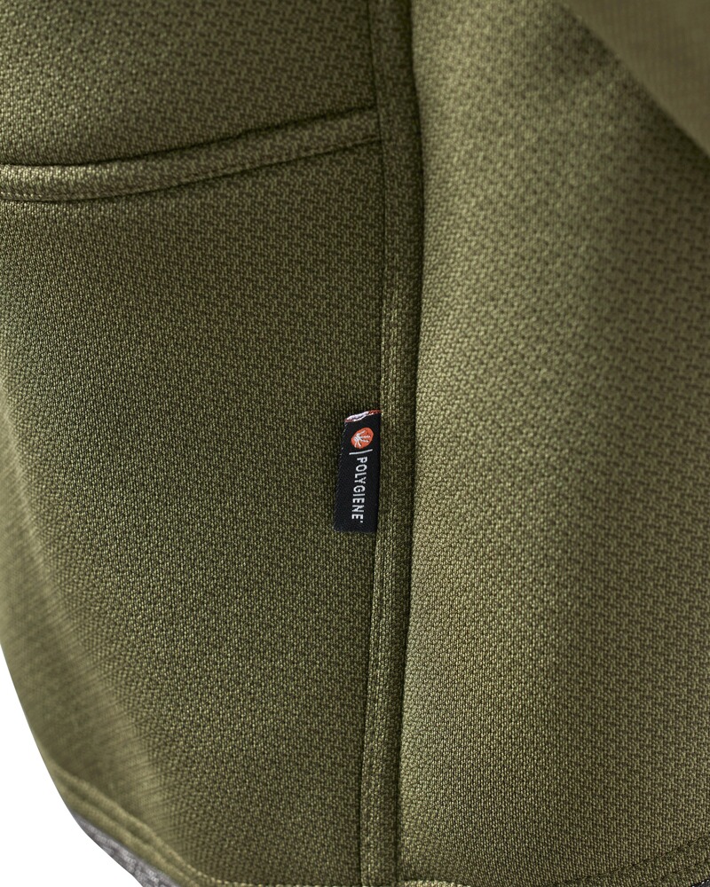 Fleecejacke ARKTIS, Merkel Gear