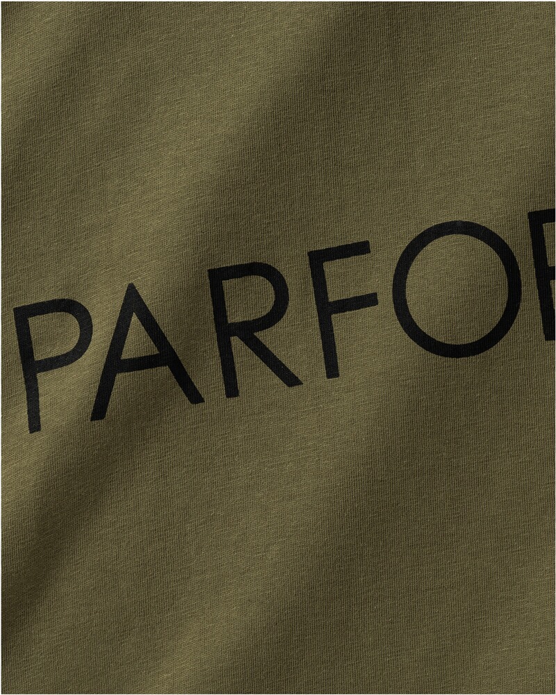 T-Shirt Logo, Parforce