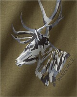 T-Shirt Hirsch, Parforce Essential