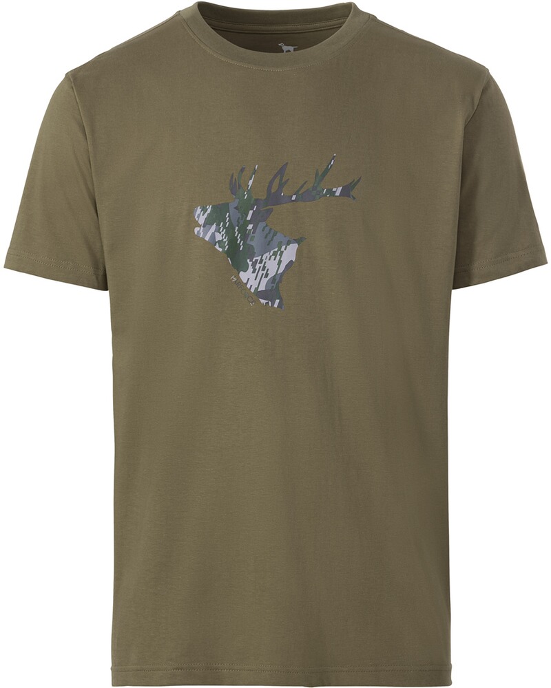 T-Shirt Hirsch