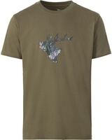 T-Shirt Hirsch, Parforce Essential