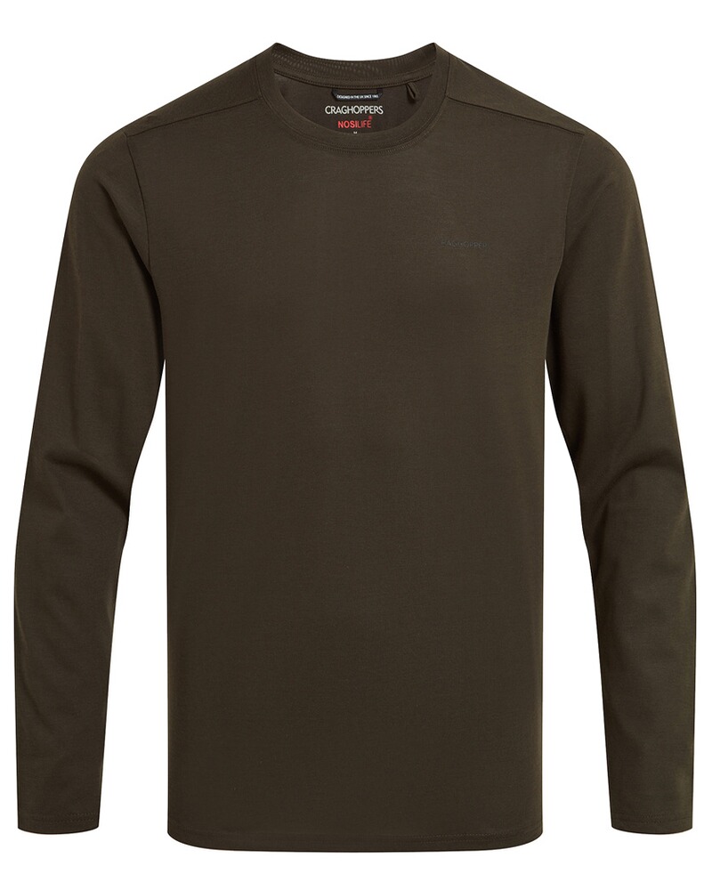 Langarm-Shirt NosiLife Abel