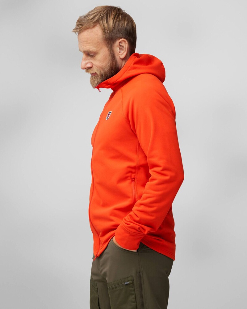Fleecehoodie Expedition, Fjällräven