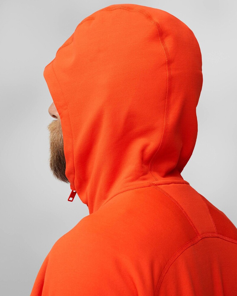 Fleecehoodie Expedition, Fjällräven