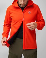 Fleecehoodie Expedition, Fjällräven