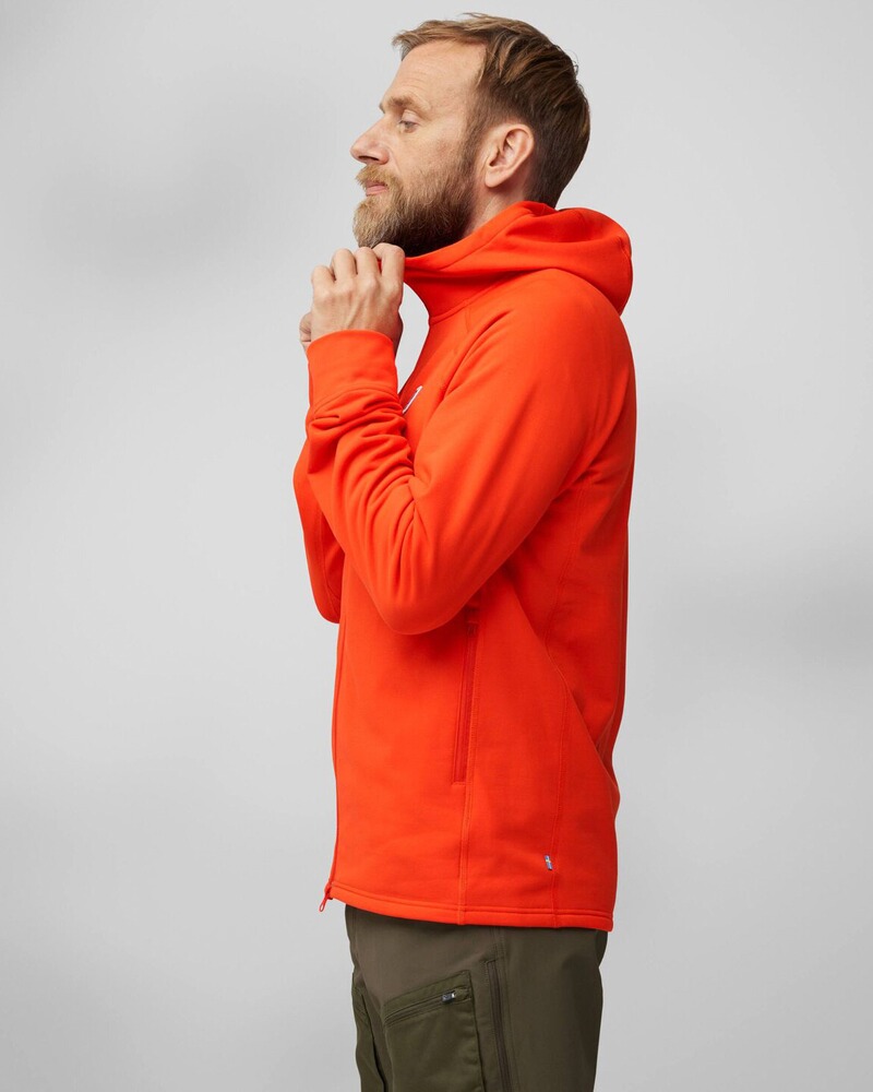 Fleecehoodie Expedition, Fjällräven